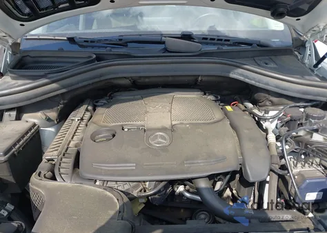 2017 Mercedes-Benz Gle 350 из США, поврежденный, VIN 4JGDA5JB6HA876228